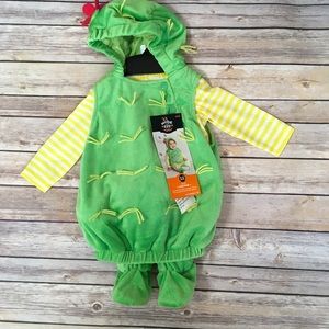 NWT cactus Halloween costume 6-12 mos